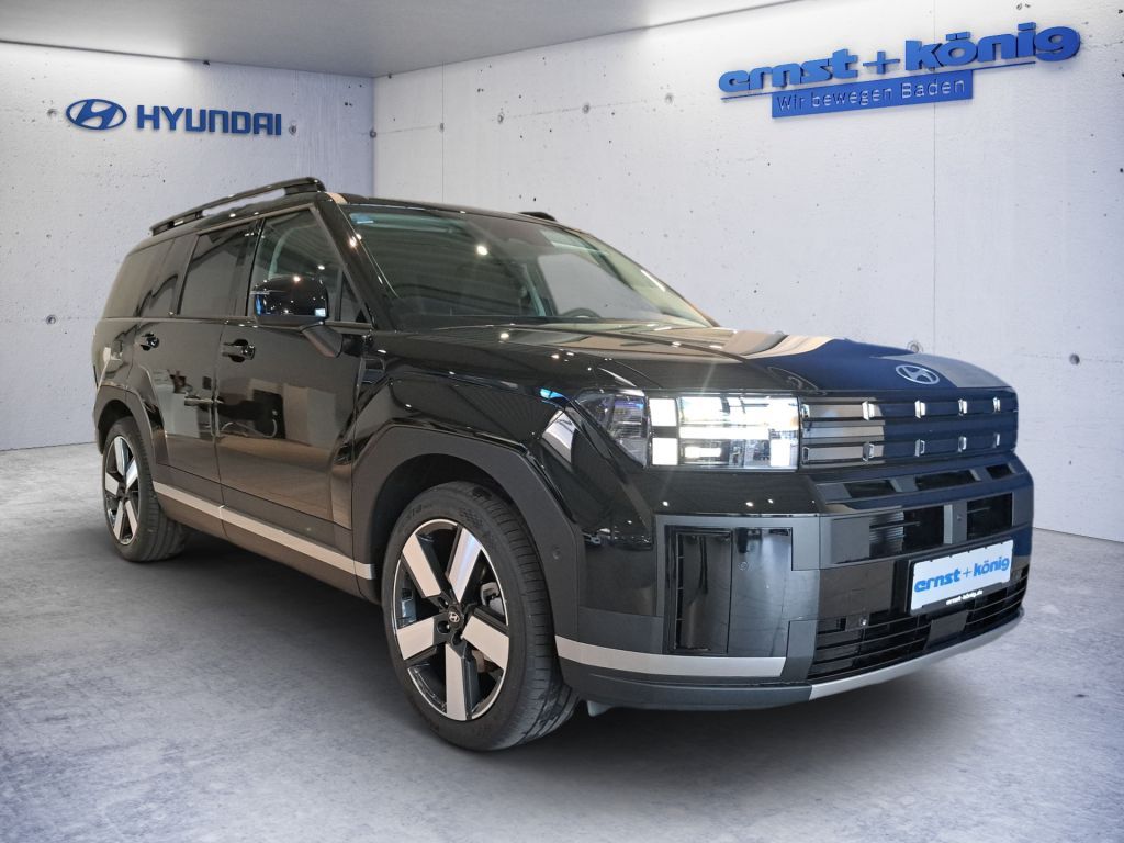 Hyundai SANTA FE 1.6 Plugin-Hybrid 4WD Signature - Samsaru's Car Outlet