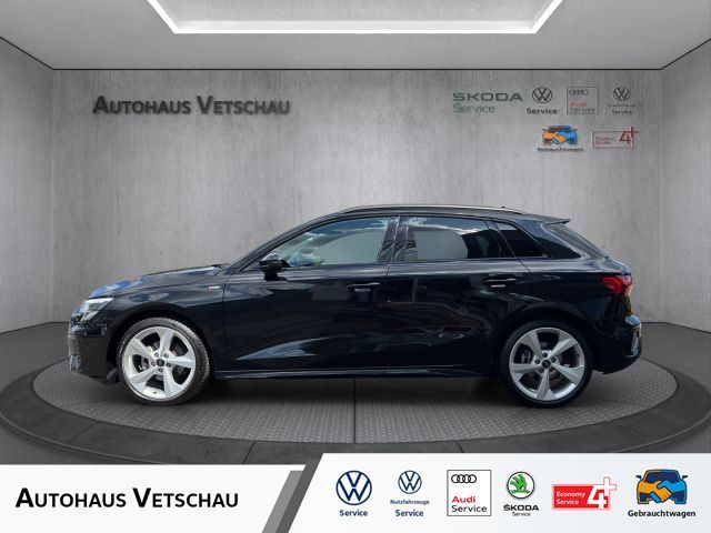Audi A3 Sportback 35 1.5 TFSI S - Samsaru's Car Outlet