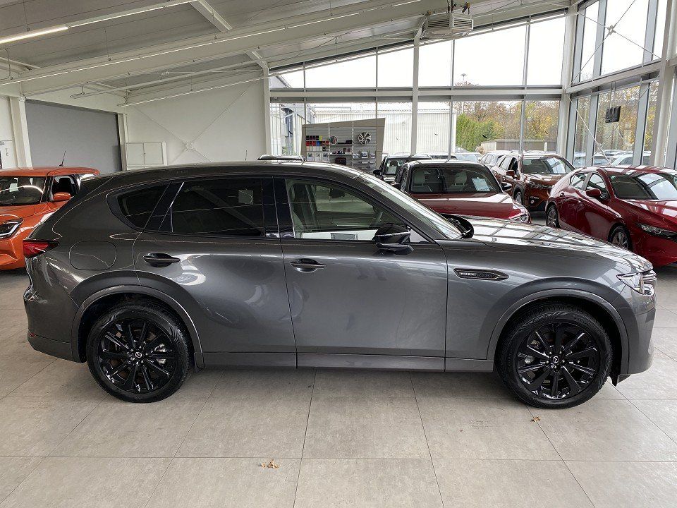 Mazda CX-60 2.5 BLACK FRIDAY PREIS  PHEV Homura AHK