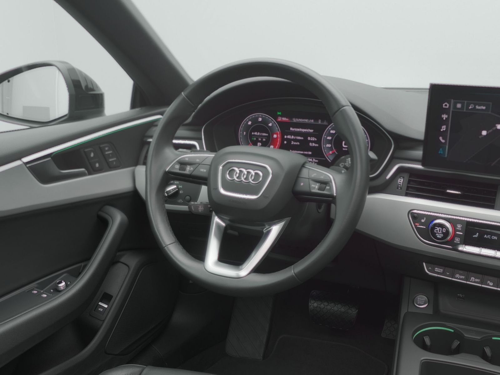 Audi A5 Coupé S line 50 TDI qu. *ACC*PANO*MATRIX*19''