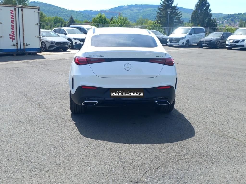 Mercedes-Benz GLC 300 d 4M Coupé AMG - Samsaru's Car Outlet