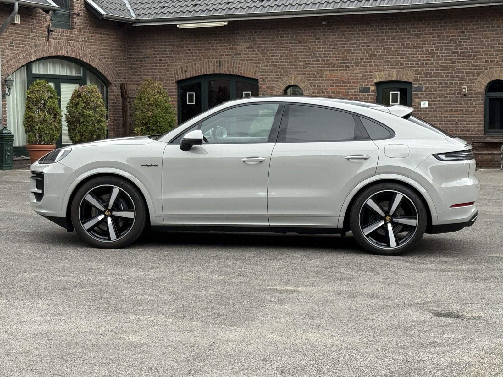 Porsche Cayenne E-Hybrid  Coupe HD MATRIX*HEAD-UP*BOSE*S
