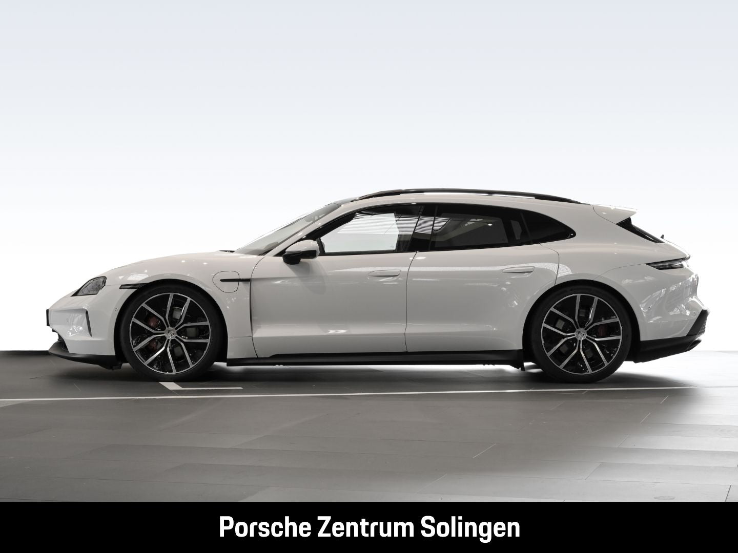 Porsche Taycan 4S Sport Turismo Chrono Bose Surround Vie