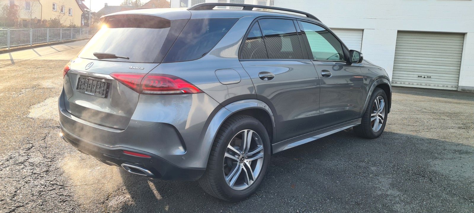 Mercedes-Benz GLE 350 d 4Matic