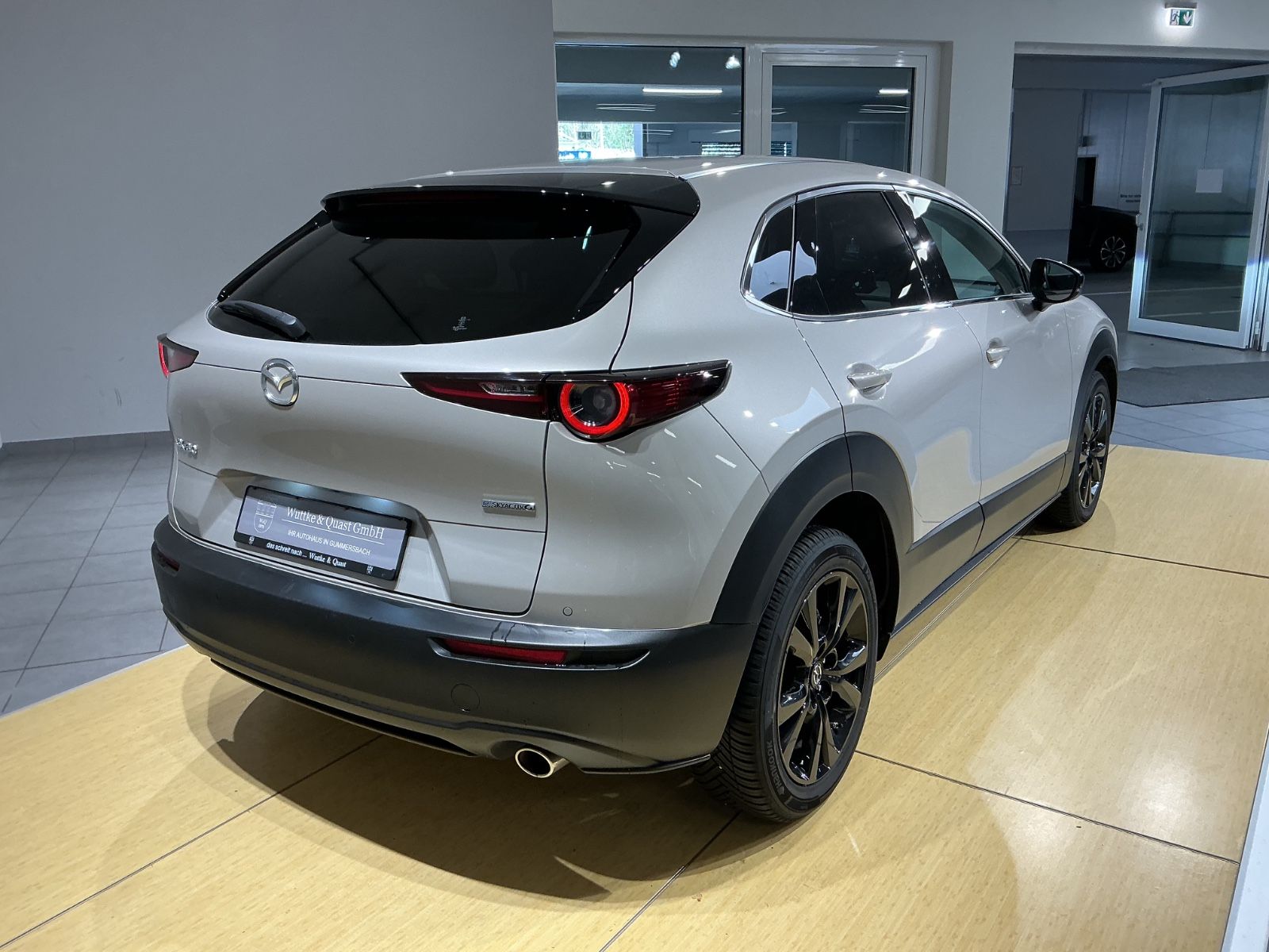 Mazda CX-30 *Automatik*ACC*CarPlay*Kamera*