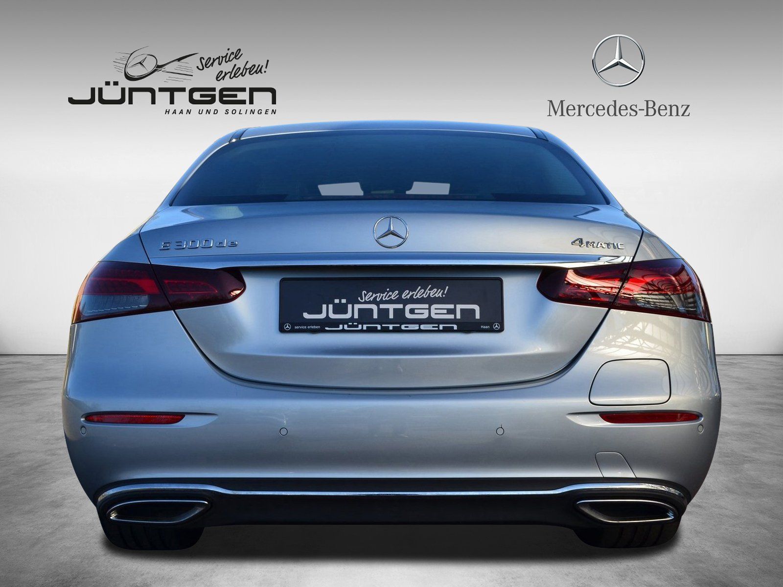 Mercedes-Benz E 300 de Exclusive 4M - Samsaru's Car Outlet