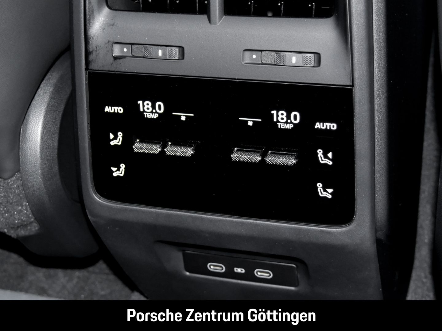 Porsche Macan Turbo InnoDrive LED-Matrix HA-Lenkung