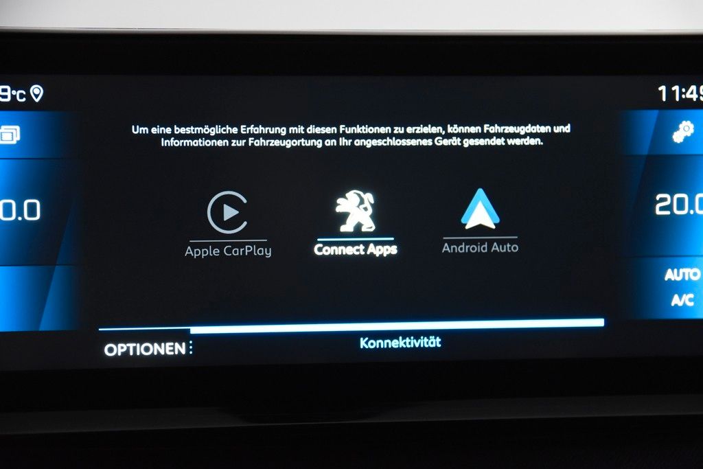 Peugeot 3008 Allure EAT 8 *Navi*Park ass.*