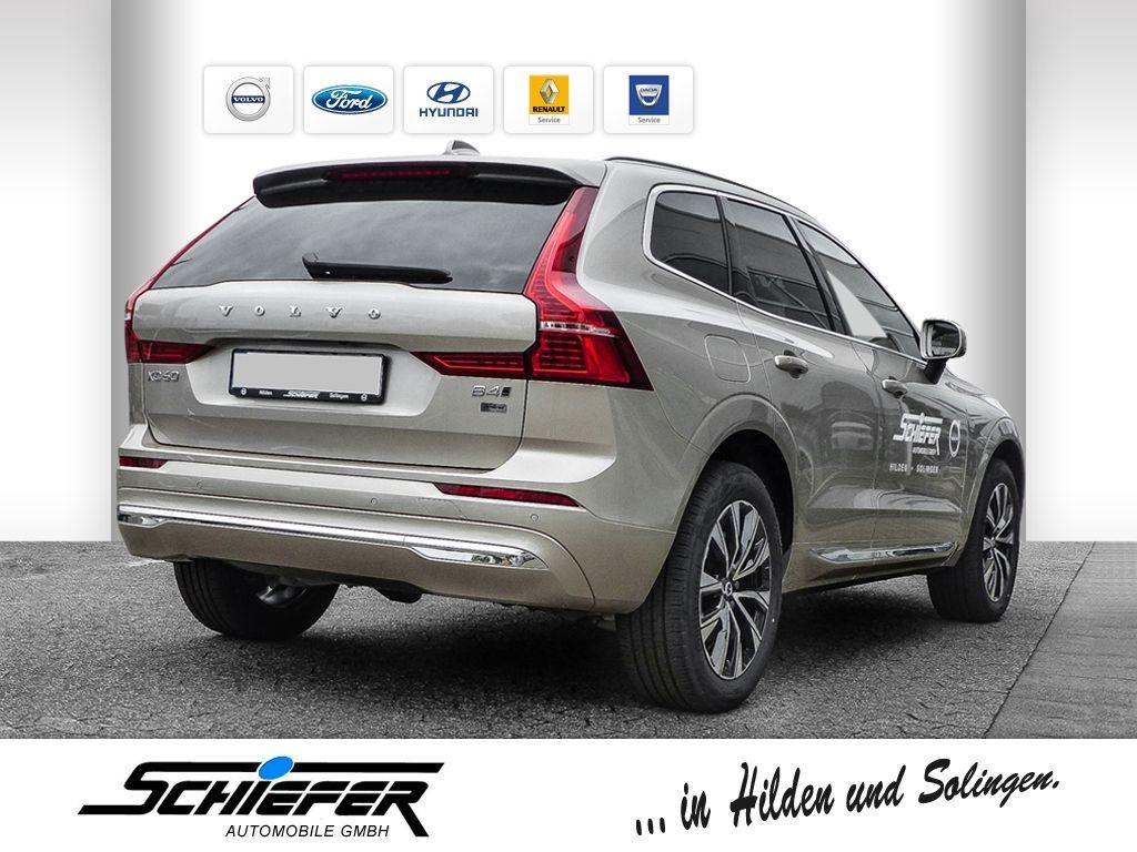 Volvo XC60 B4 D AWD Plus Bright *Panorama AHK*