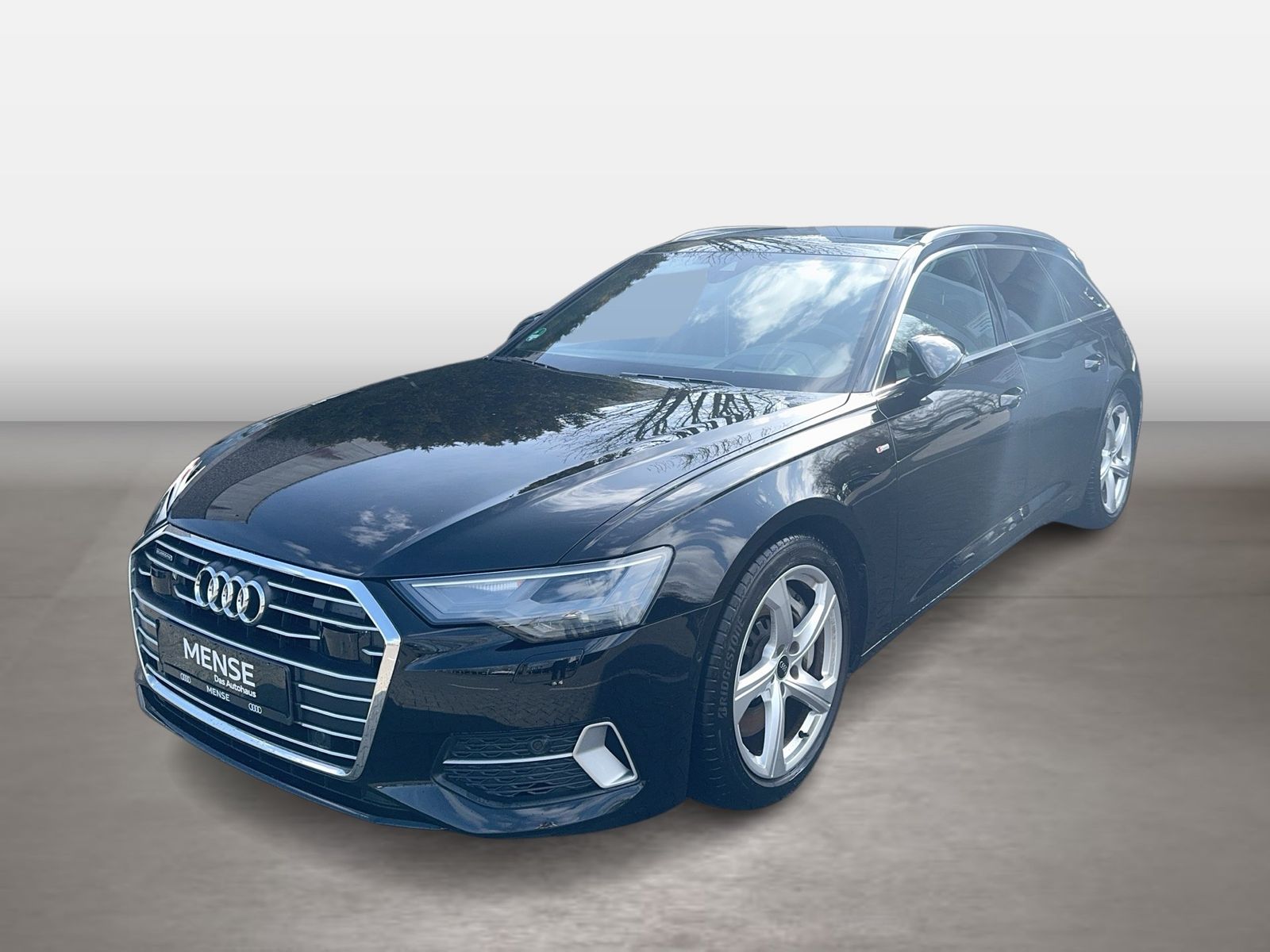 Audi A6 Avant 50 TFSIe quattro S tronic S line AHK