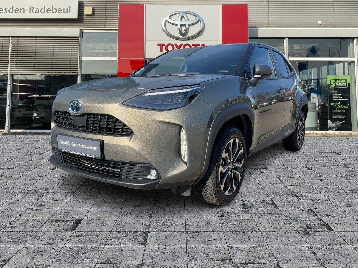 Toyota Yaris Cross 1.5 Hybrid Team D CloudNavi*ACC*KAM