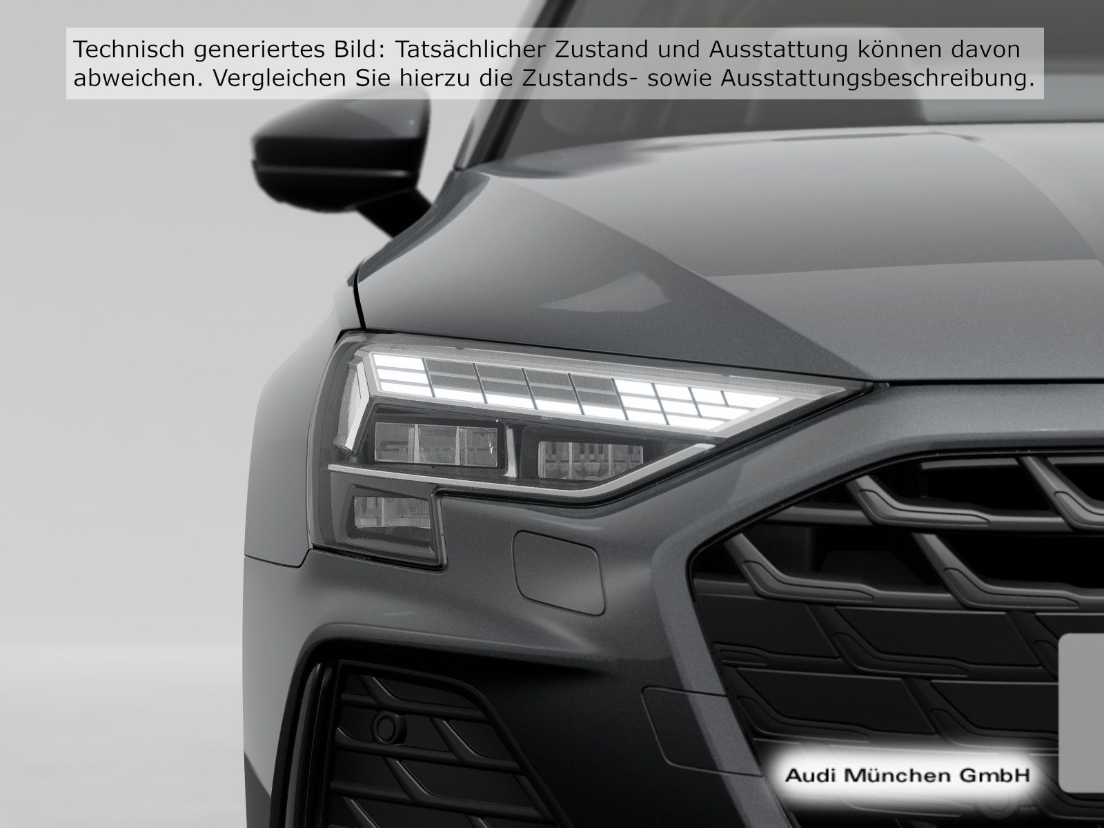 Audi A3 Sportback 35 TFSI S tronic S line - Samsaru's Car Outlet