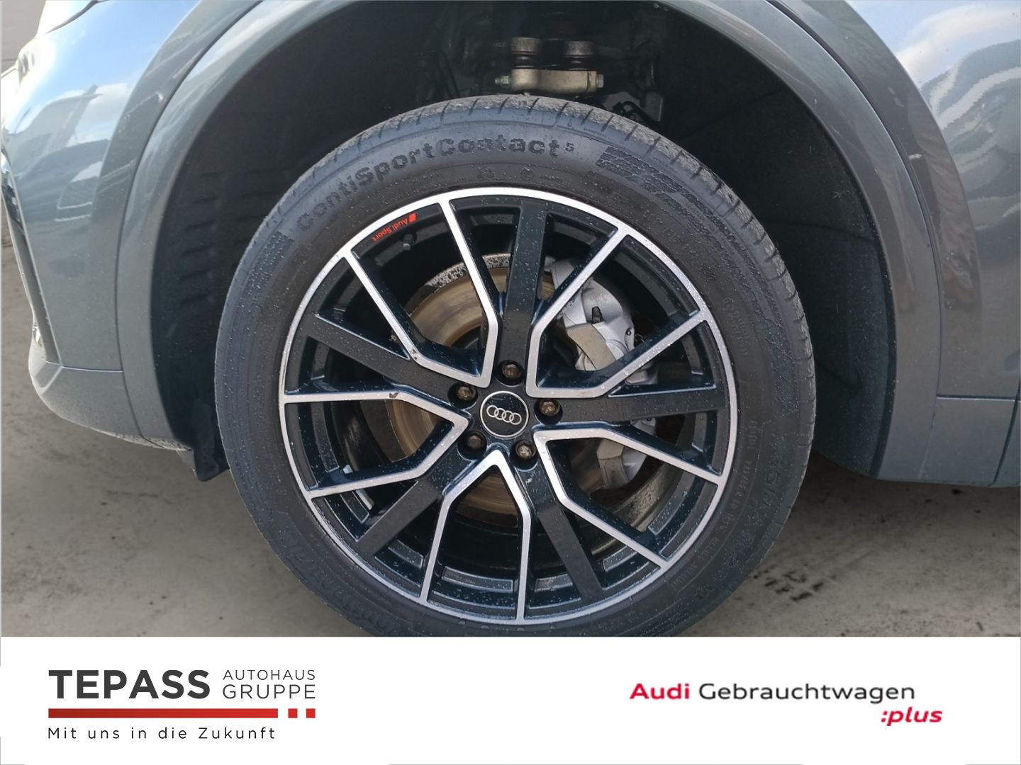 Audi Q5 40 TDI QUATTRO S LINE NAVI MATRIX LED ACC AHK