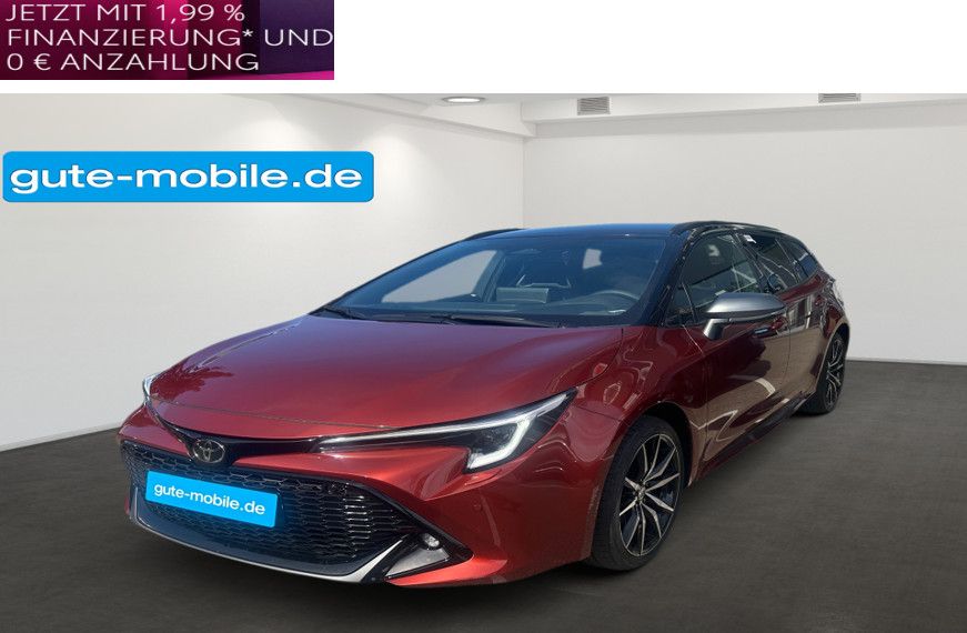 Toyota Corolla Hybrid GR Sport2,0-l-Hybrid Stufenloses 