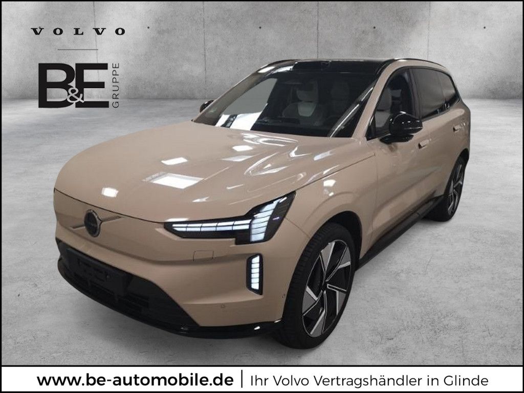 Volvo EX90 Ultra Performance Pure Electric AWD