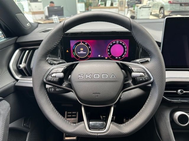 Skoda Kodiaq Sportline 1,5 TSI iV 150 kW 6-Gang-DSG so