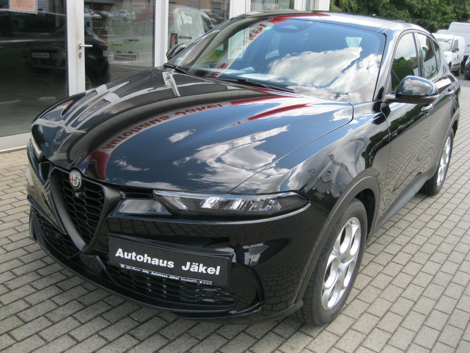 Alfa Romeo Tonale Sprint 1.5 T 96kW (130) 48V-Hybrid