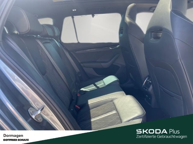 Skoda Octavia Combi RS - Samsaru's Car Outlet