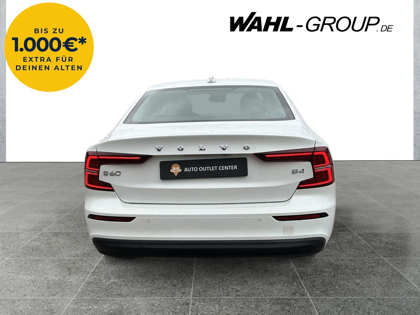 Volvo S60 Volvo S60 B4 Mild-Hybrid 2.0 *NAVI*KAMERA*KL