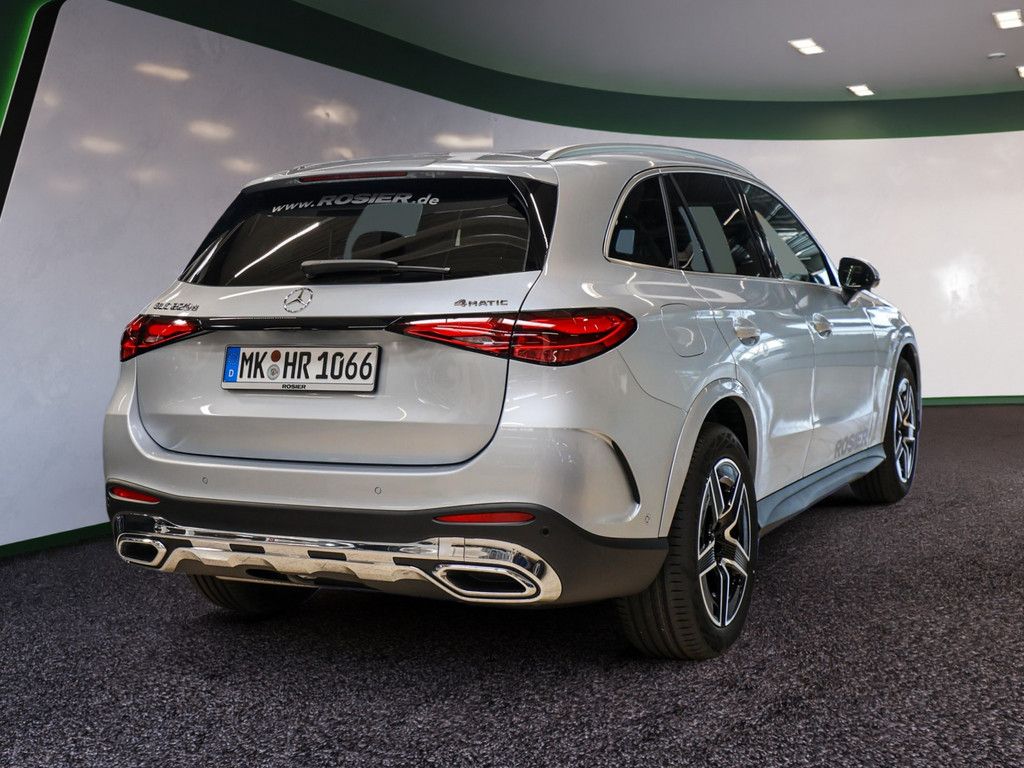 Mercedes-Benz GLC 220 d 4M Edition AMG Line - Samsaru's Car Outlet