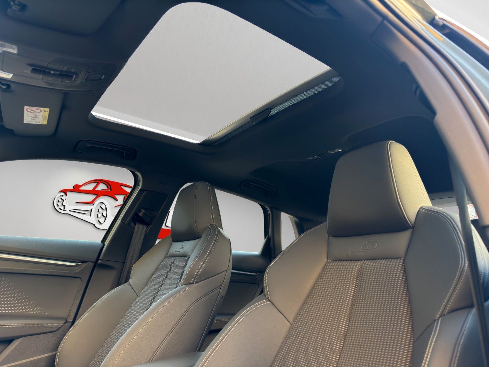 Audi A3 Sportback 35 TDI S-Line - Samsaru's Car Outlet