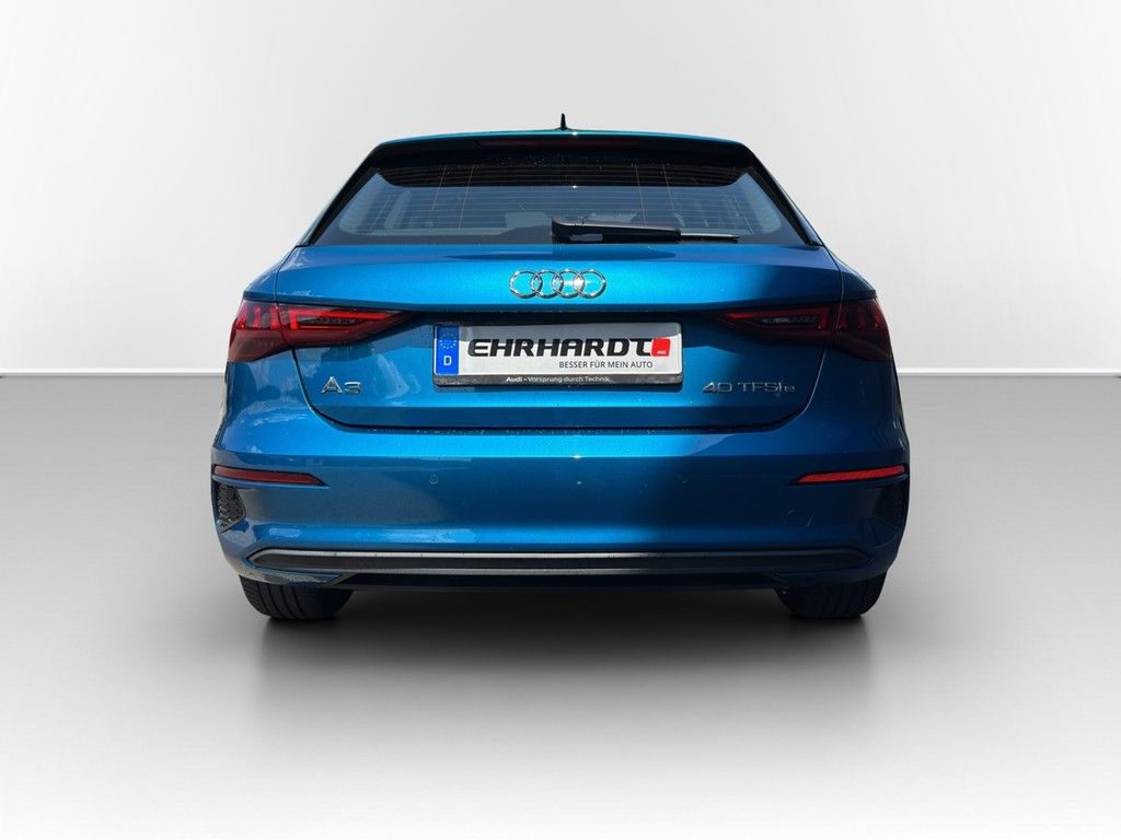 Audi A3 Sportback 40 TFSI e S tronic VIRTUAL*LED*PDC*