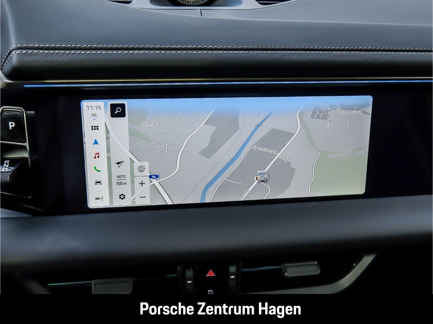 Porsche Macan Turbo Surround-View InnoDrive LED-Matrix