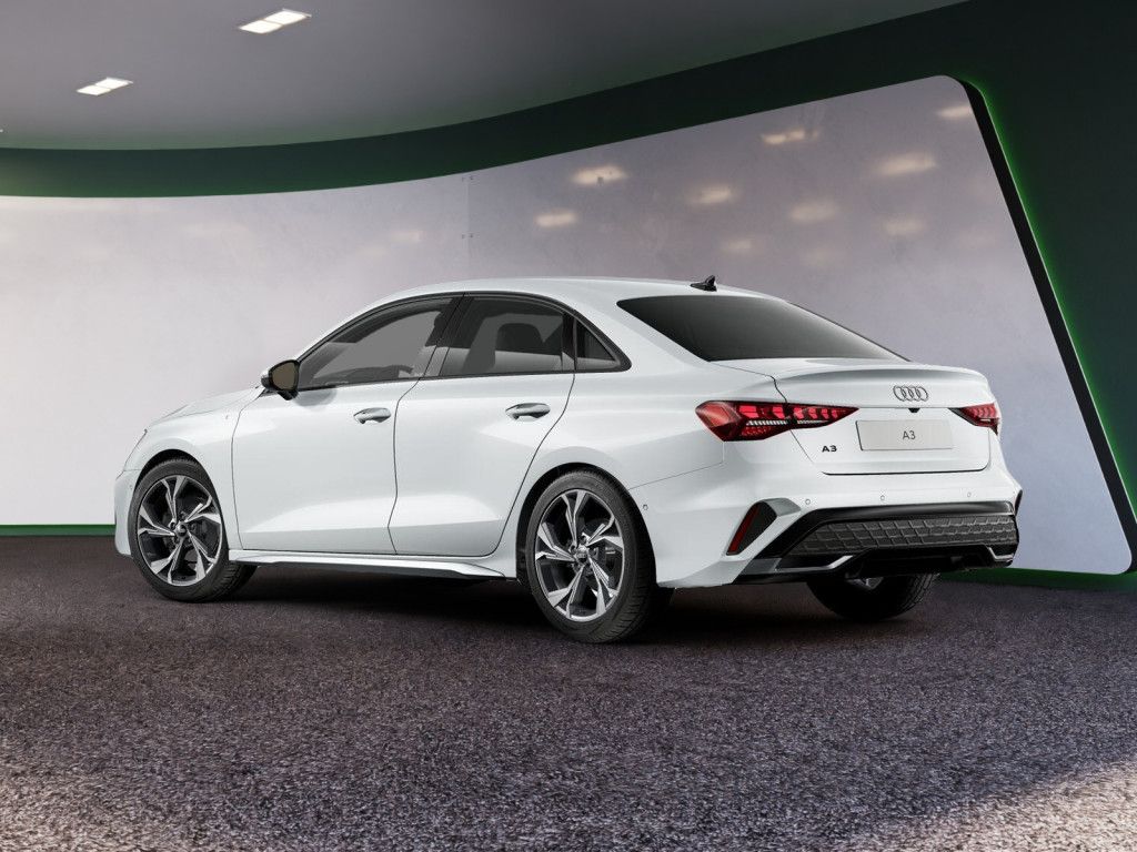 Audi A3 Limousine S line 30 TFSI - Samsaru's Car Outlet