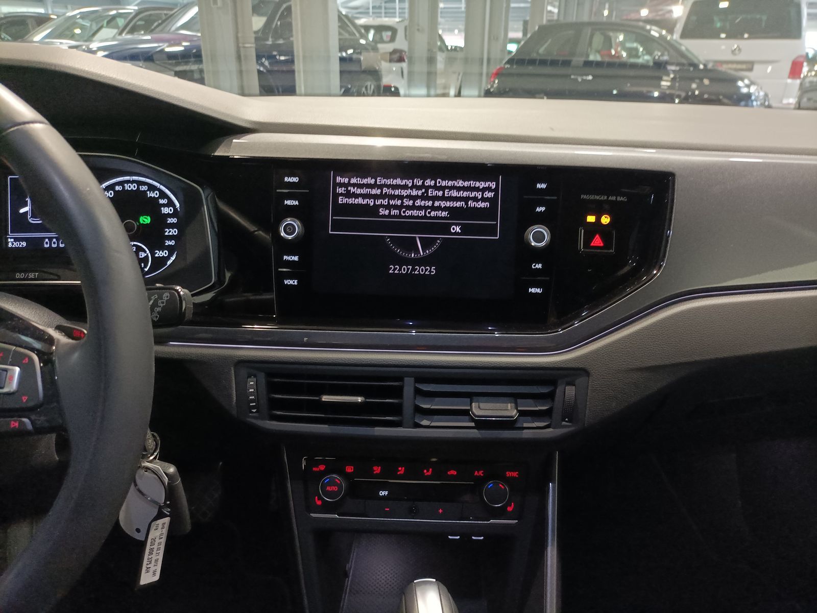 Volkswagen Polo 1.5 TSI Highline - Samsaru's Car Outlet