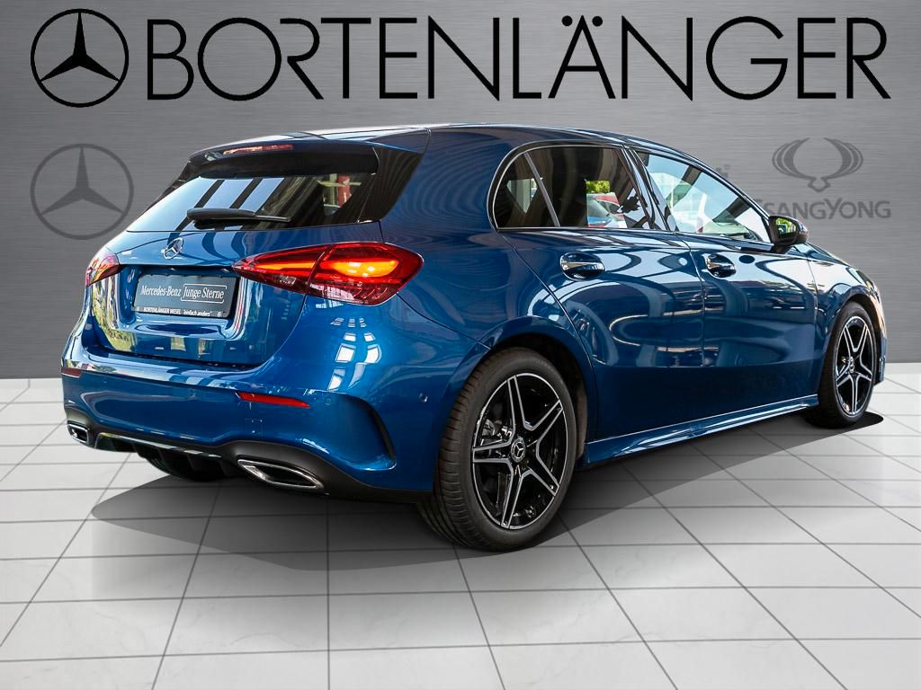 Mercedes-Benz A 200 AMG Advanced PLUS - Samsaru's Car Outlet
