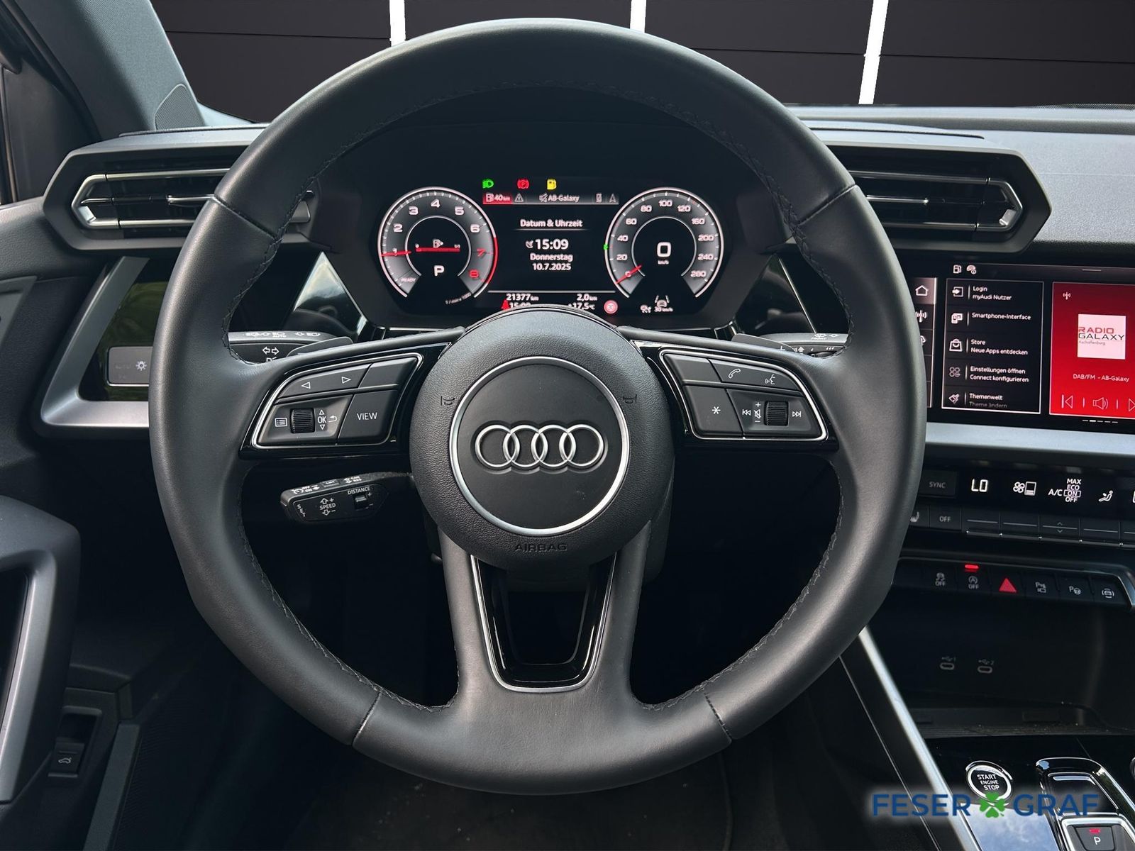 Audi A3 Limousine S line 30 TFSI - Samsaru's Car Outlet