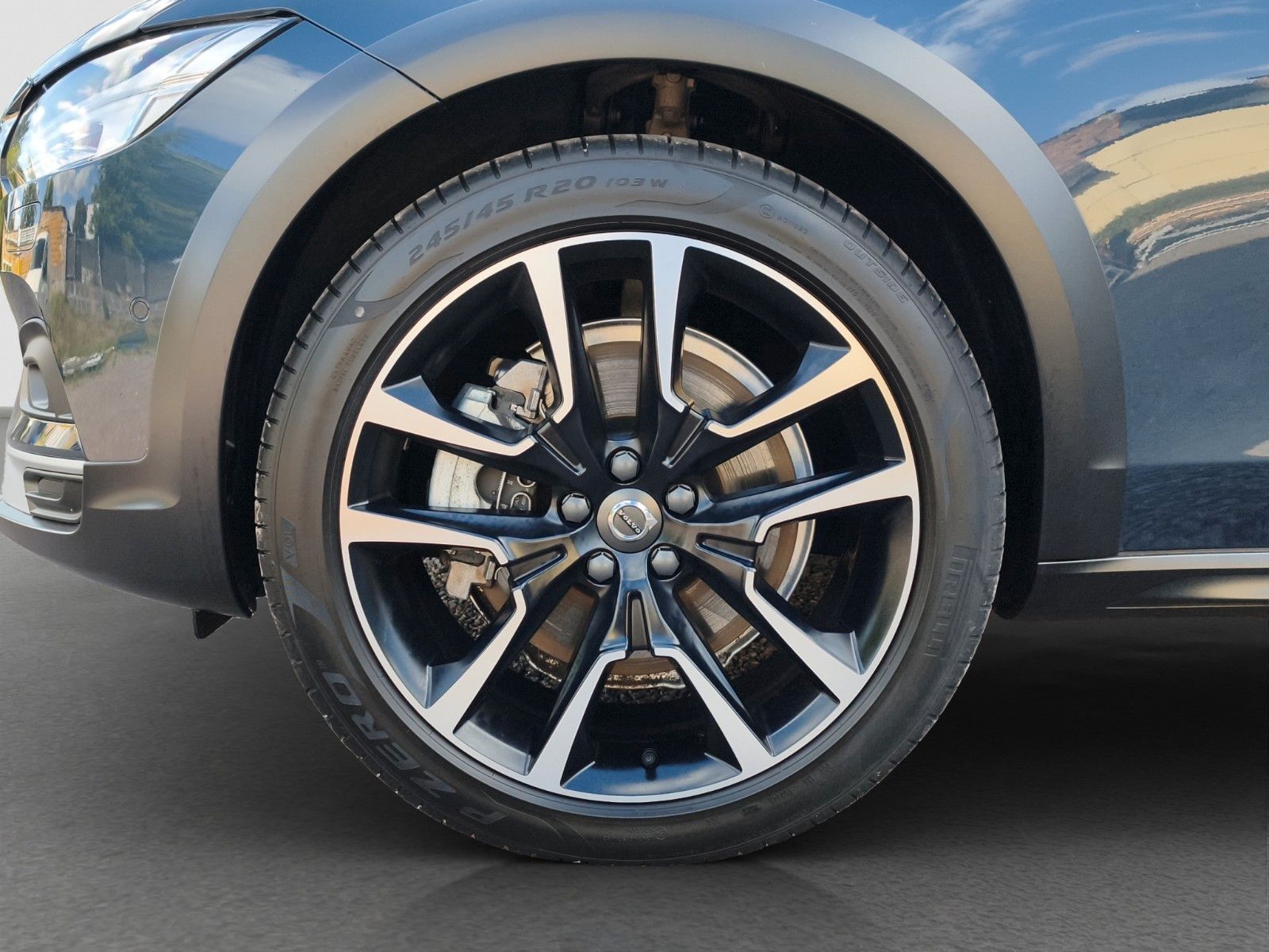 Volvo V90 B5 Cross Country Ultimate AWD SD*StdHz*B&W