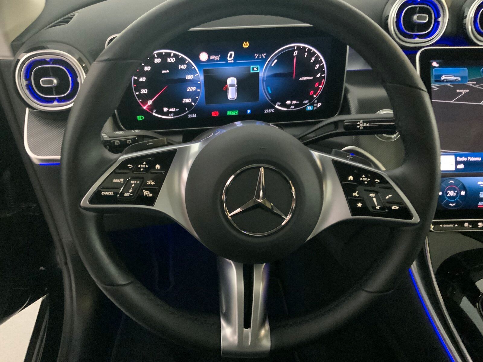 Mercedes-Benz GLC 300 de 4M AVANTGARDE - Samsaru's Car Outlet