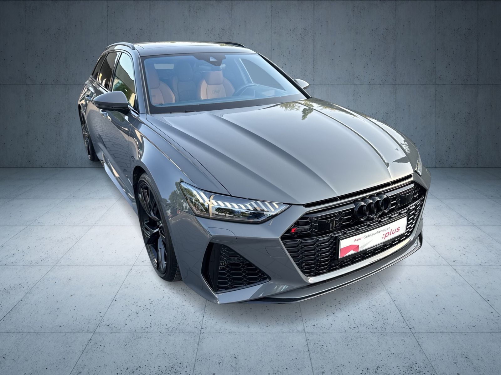 Audi RS 6 Avant Keramik/HDMatrix/Pano/StHz/HuD/RS-Aga