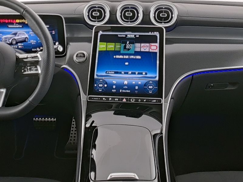 Mercedes-Benz GLC 300 e 4M AMG - Samsaru's Car Outlet