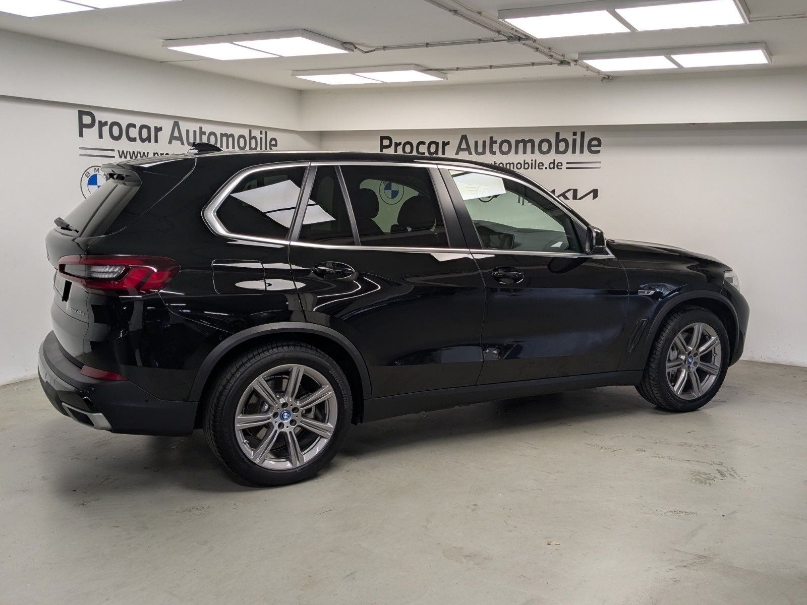 BMW X5 xDrive45e PA SHZ LHZ CP+ DAB 20" AHK LED WLAN