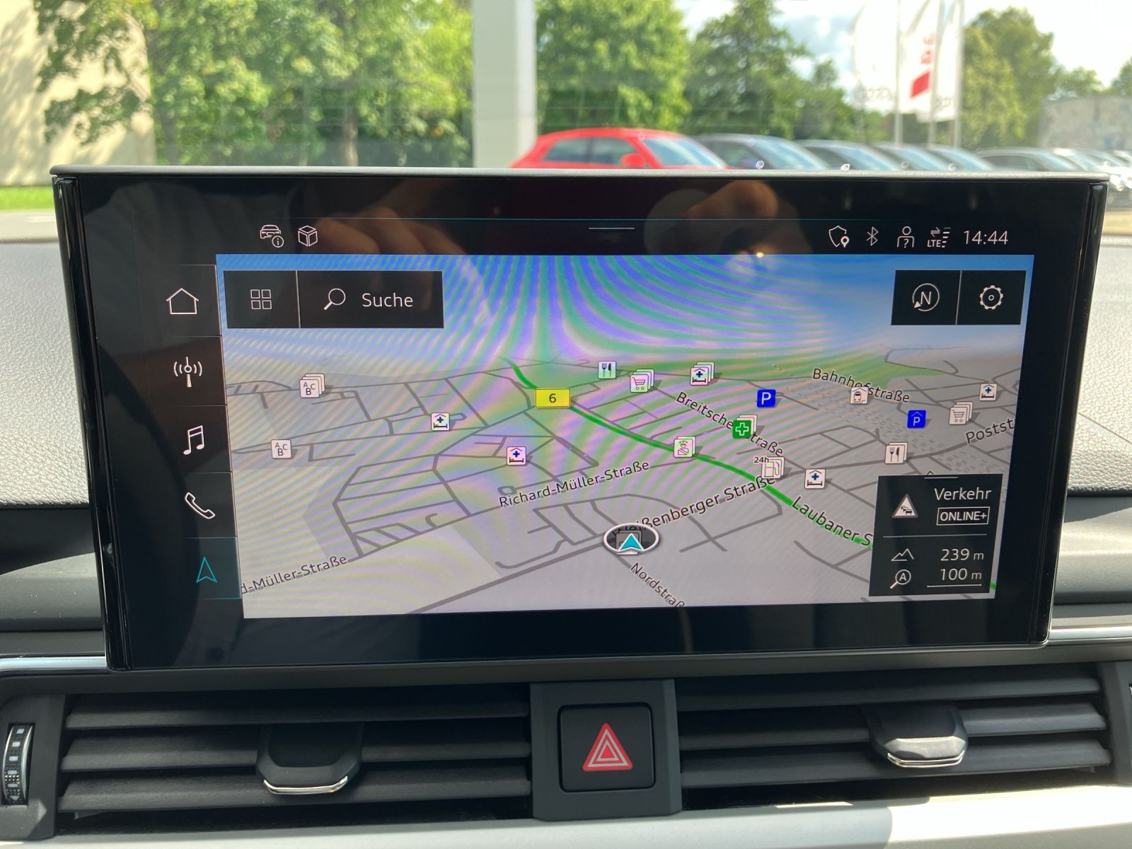 Audi A4 Allroad 40 TDI quattro AHK Navi AVC ACC PDC S