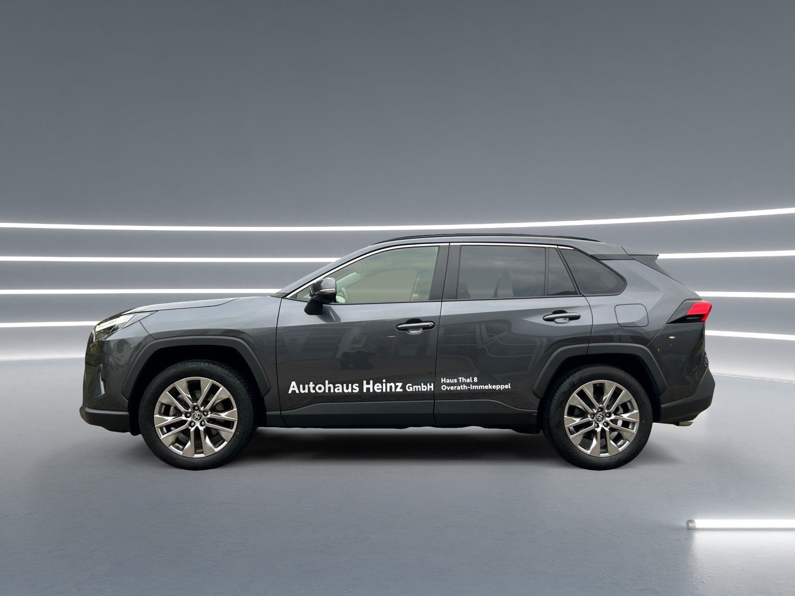 Toyota RAV4 2.5l Hybrid 5-Türer Lounge Matrix 2xKlima