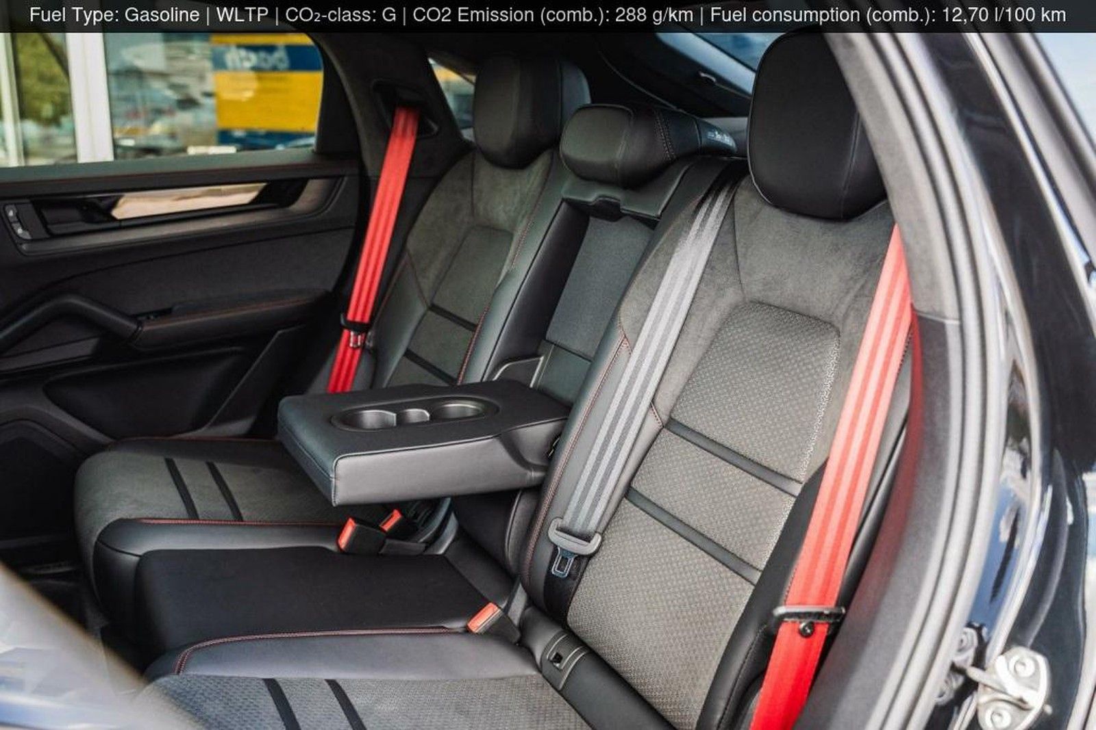 Porsche Cayenne GTS COUPE AHK+18WAYS+PANO+BOSE+REARAXLE