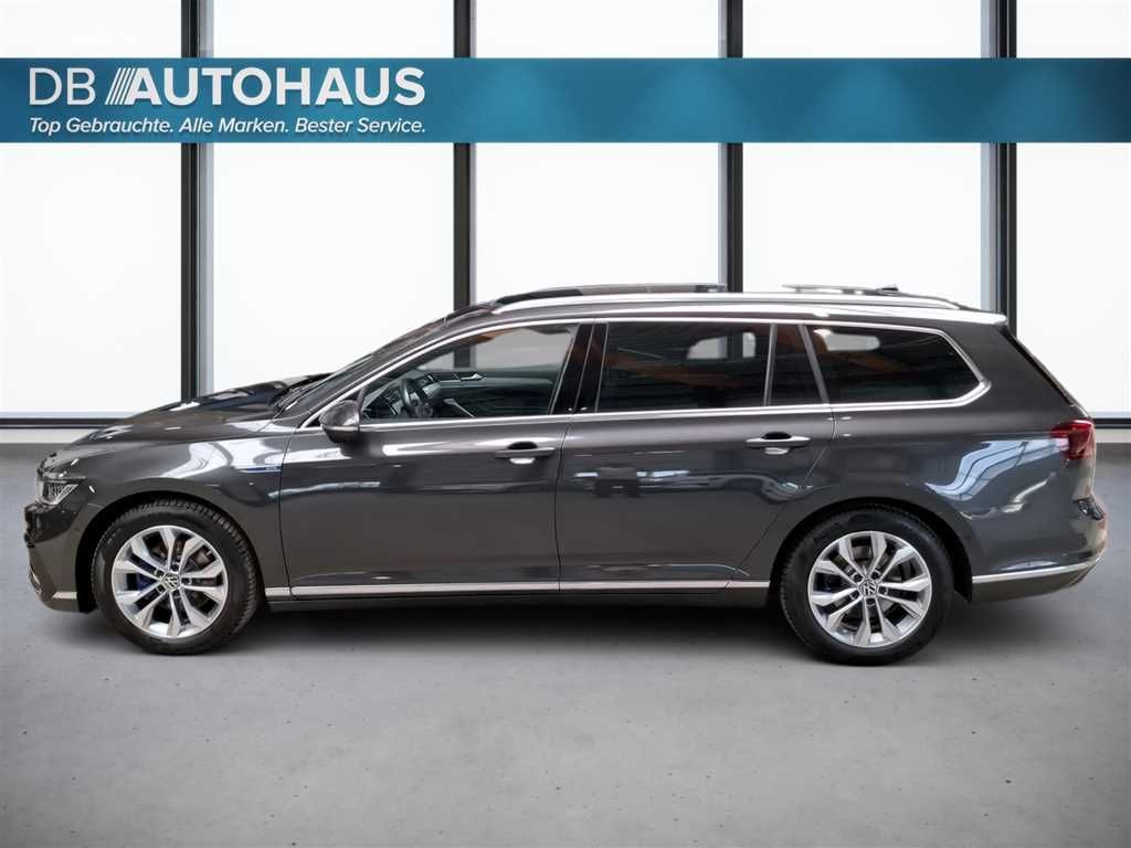 Volkswagen Passat Variant GTE 1.4 TSI DSG LED Standhz