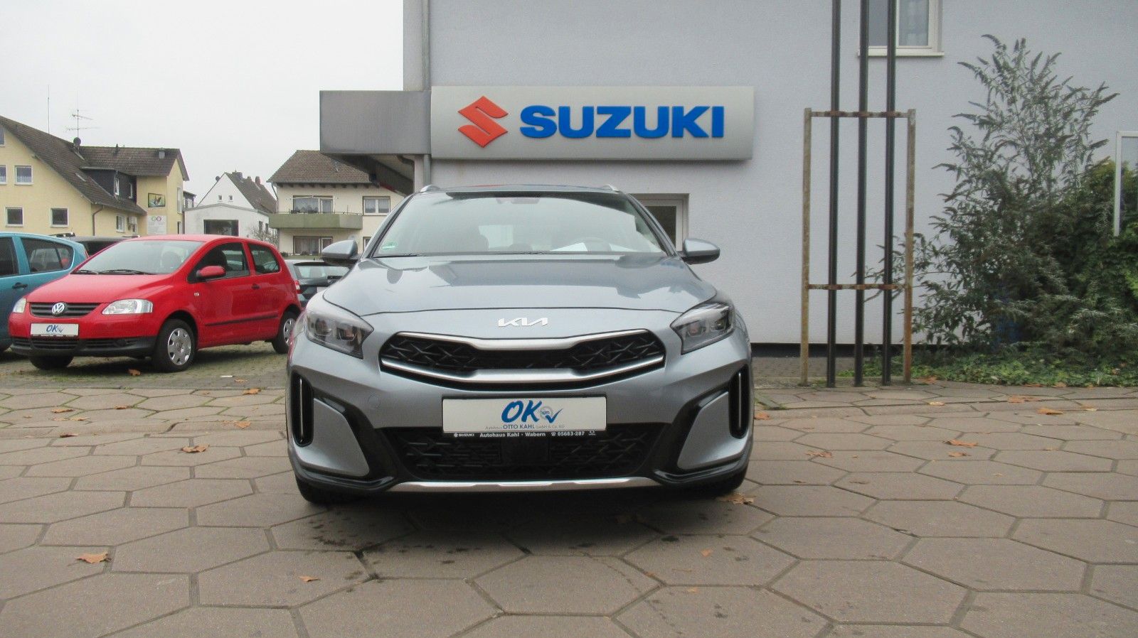 Kia XCeed T-GDi 1.0 Vision - Samsaru's Car Outlet