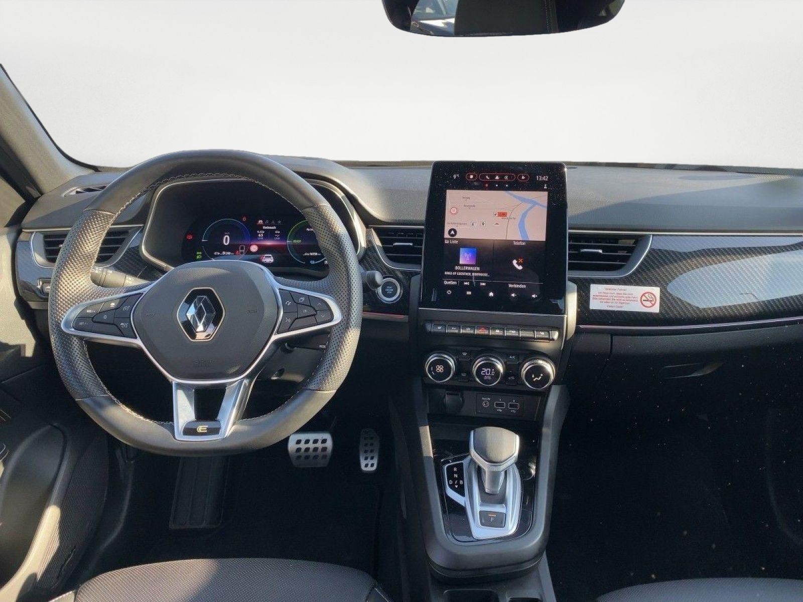 Renault Arkana 1.6 E-TECH 145 E-Tech Engineered - Samsaru's Car Outlet