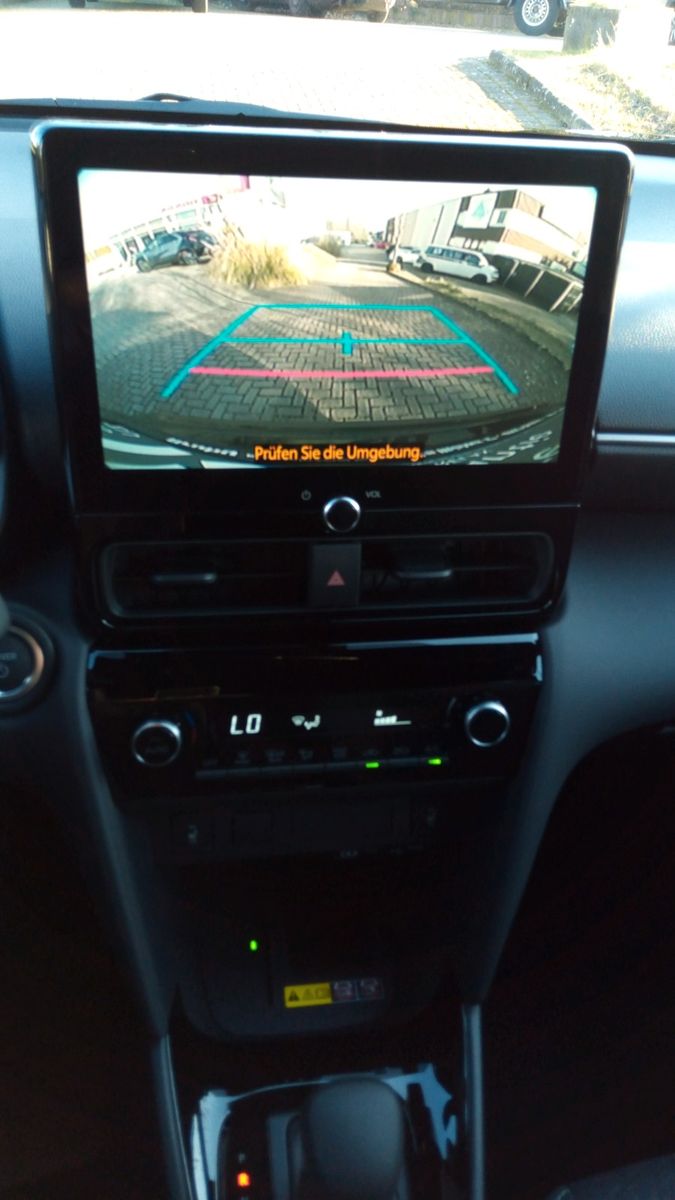Toyota Yaris Cross 1,5-l-VVT-iE Teamplayer Safety P. V