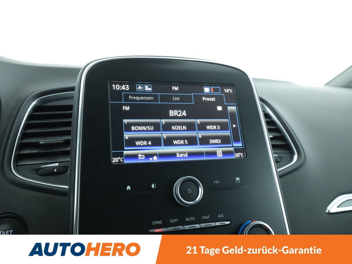 Renault Grand Scenic 1.7 Blue dCi Business - Samsaru's Car Outlet