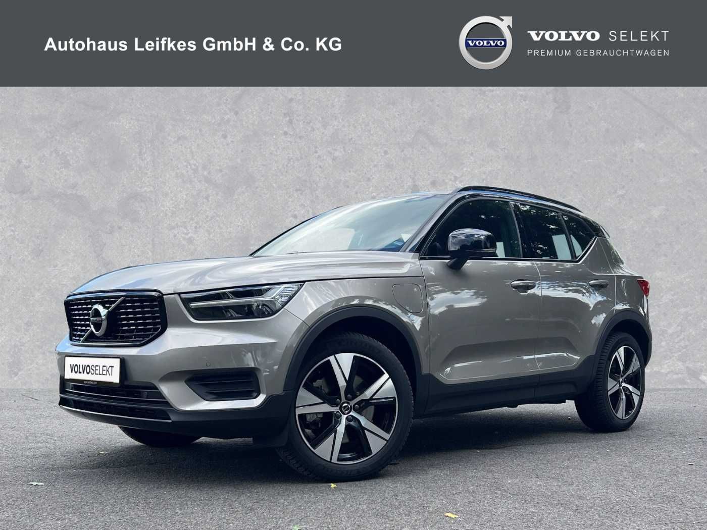 Volvo XC40 Plug-In-Hybrid T5 Recharge DKG RDesign