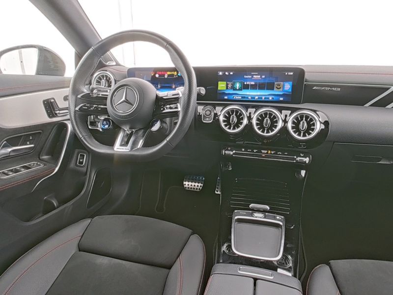 Mercedes-Benz AMG CLA 35 4M Coupé - Samsaru's Car Outlet