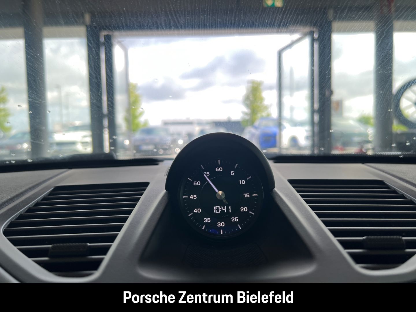 Porsche 992 911 Targa 4 GTS BOSE LED-Matrix InnoDrive