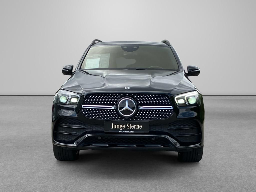 Mercedes-Benz GLE 450 4M AMG Line*MULTIBEAM*Sitzklima*360
