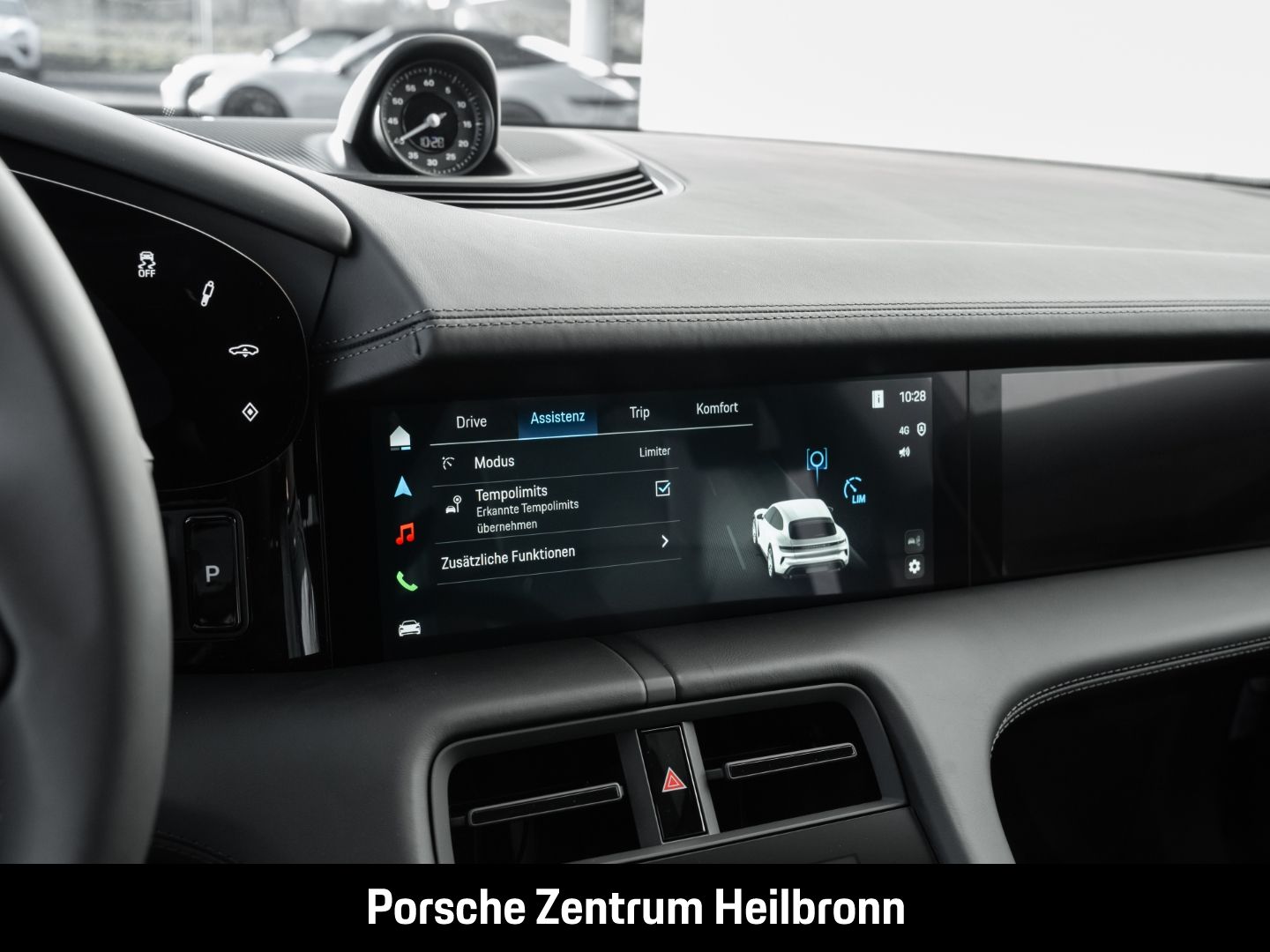 Porsche Taycan 4S Cross Turismo LED-Matrix InnoDrive