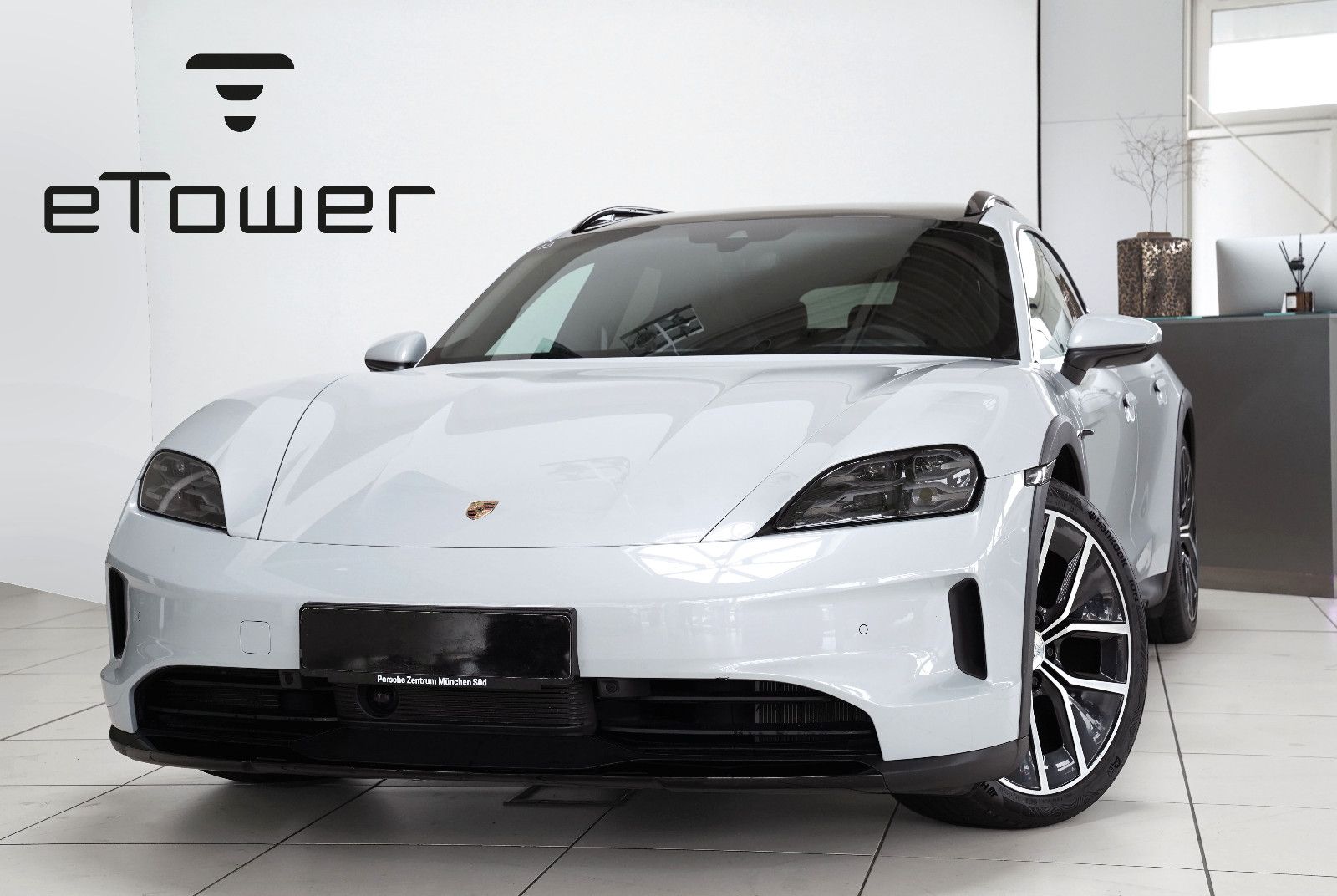 Porsche Taycan Cross Turismo 4S LCI Aero-Design BOSE Pan